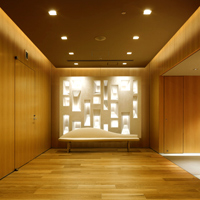パレスホテル東京チャペル|香取建築デザイン事務所