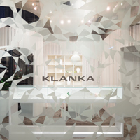 KLANKA（ジュエリーショップ）|香取建築デザイン事務所