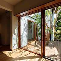 鎌倉山の家　リノベーション（個人邸）|香取建築デザイン事務所