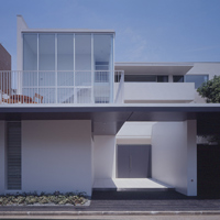 西原職員アパートメント (集合住宅)