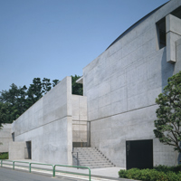 実績写真：信行寺西本堂（浄土真宗寺院・墓地）｜香取建築デザイン事務所