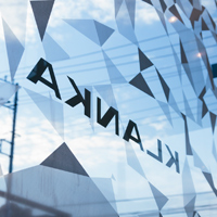 KLANKA（CI計画・名刺）香取建築デザイン事務所