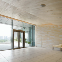 パレスホテル東京チャペル|香取建築デザイン事務所