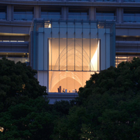 パレスホテル東京チャペル|香取建築デザイン事務所