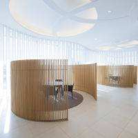 レクサス‐LEXUS manila（ショールーム）|香取建築デザイン事務所