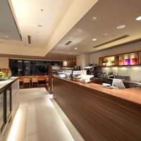 NINO コレド室町店（イタリア料理店）|香取建築デザイン事務所