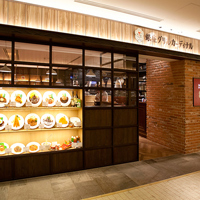 銀座グリルカーディナル東京ソラマチ店（洋食店）