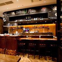 銀座グリルカーディナル東京ソラマチ店（洋食店）|香取建築デザイン事務所