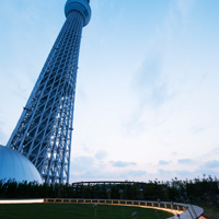 東京ソラマチ　屋外ベンチ（屋外ベンチ）|香取建築デザイン事務所