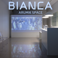 BIANCA（イベントスペース）|香取建築デザイン事務所