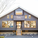 Eden（美容室）|香取建築デザイン事務所