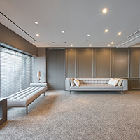 西鉄グランドホテル 2017（バンケットルームリノベーション）|香取建築デザイン事務所