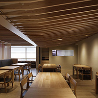 銀座つる（和食レストラン）|香取建築デザイン事務所