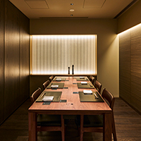 銀座つる（和食レストラン）|香取建築デザイン事務所