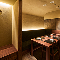 銀座つる（和食レストラン）|香取建築デザイン事務所