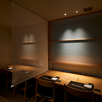 銀座つる（和食レストラン）|香取建築デザイン事務所