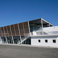 OISO CONNECT（海の駅）|香取建築デザイン事務所