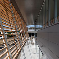 OISO CONNECT（海の駅）|香取建築デザイン事務所