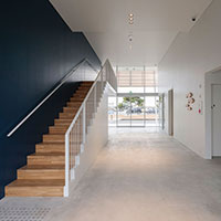 OISO CONNECT（海の駅）|香取建築デザイン事務所