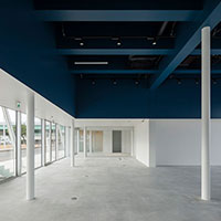 OISO CONNECT（海の駅）|香取建築デザイン事務所