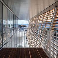 OISO CONNECT（海の駅）|香取建築デザイン事務所