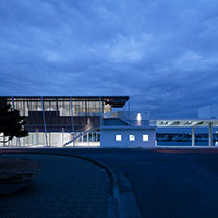 OISO CONNECT（海の駅）|香取建築デザイン事務所