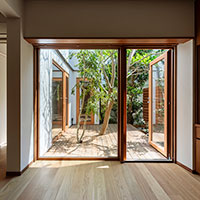 鎌倉山の家　リノベーション（個人邸）|香取建築デザイン事務所